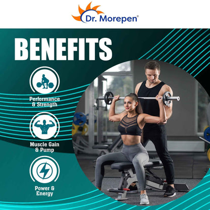 Dr Morpen Dr.Morepen L-Glutamine