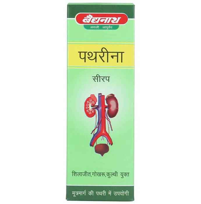 Baidyanath Jhansi Pathreena Syrup