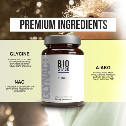 GlyNAC+ by BioStack