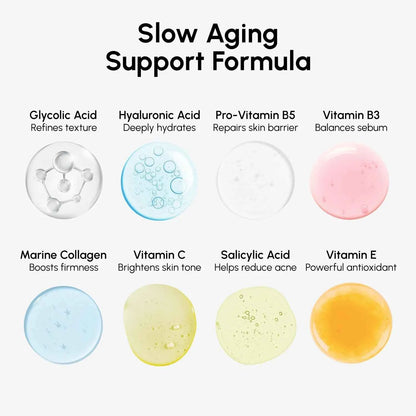 Glow Boost Glycolic Face Toner