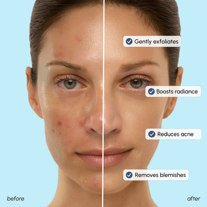 Glow Boost Glycolic Face Toner by Maree