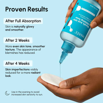 Glow Boost Glycolic Face Toner