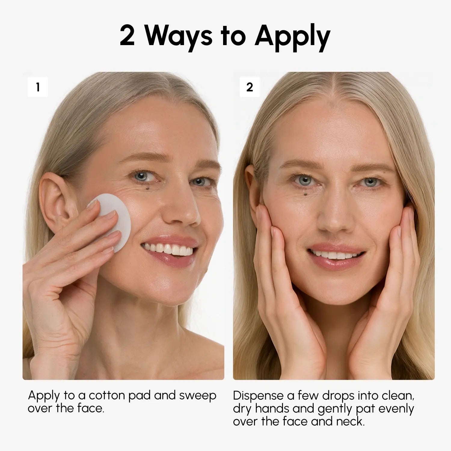 Glow Boost Glycolic Face Toner by Maree