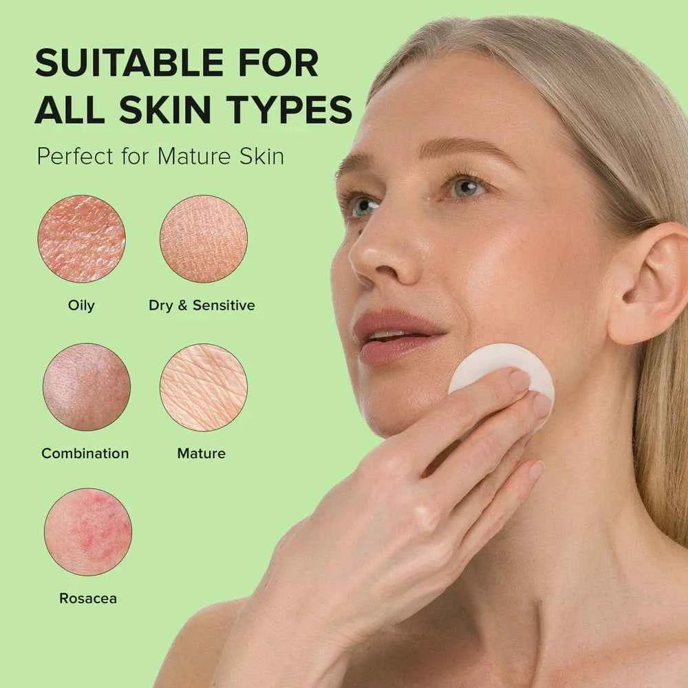 Glycolic Acid Exfoliating Pads