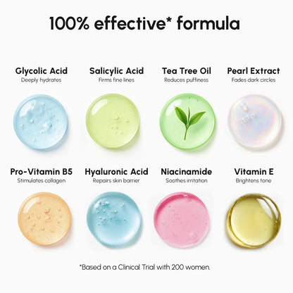 Glycolic Acid Pads 200 PCS by Maree
