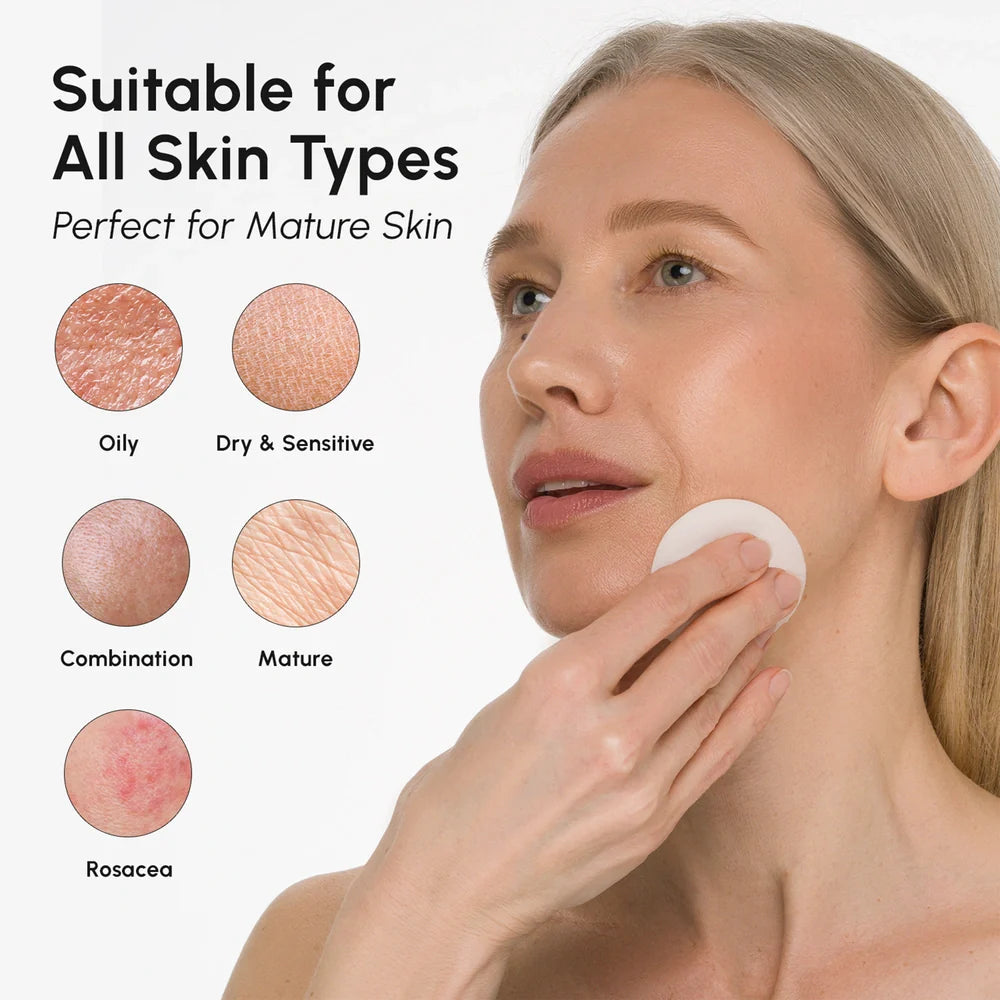 Glycolic Acid Pads 200 PCS by Maree
