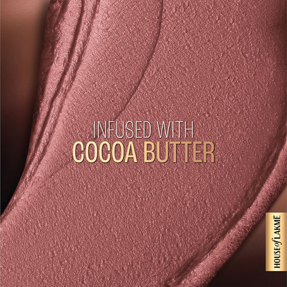 Lakme Xtraordin-Airy Velvet Matte Lip Mousse - Blush Nude