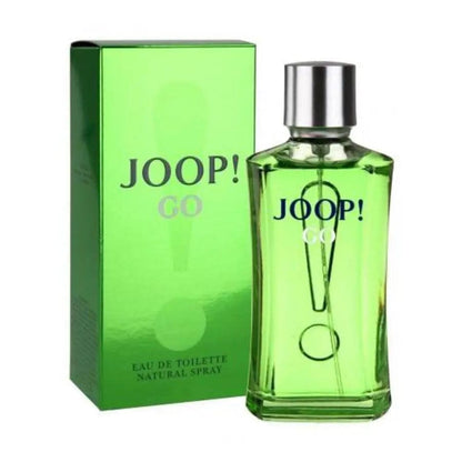 Go By Joop! For Men 6.7 oz EDT Spray by perfumesandrea