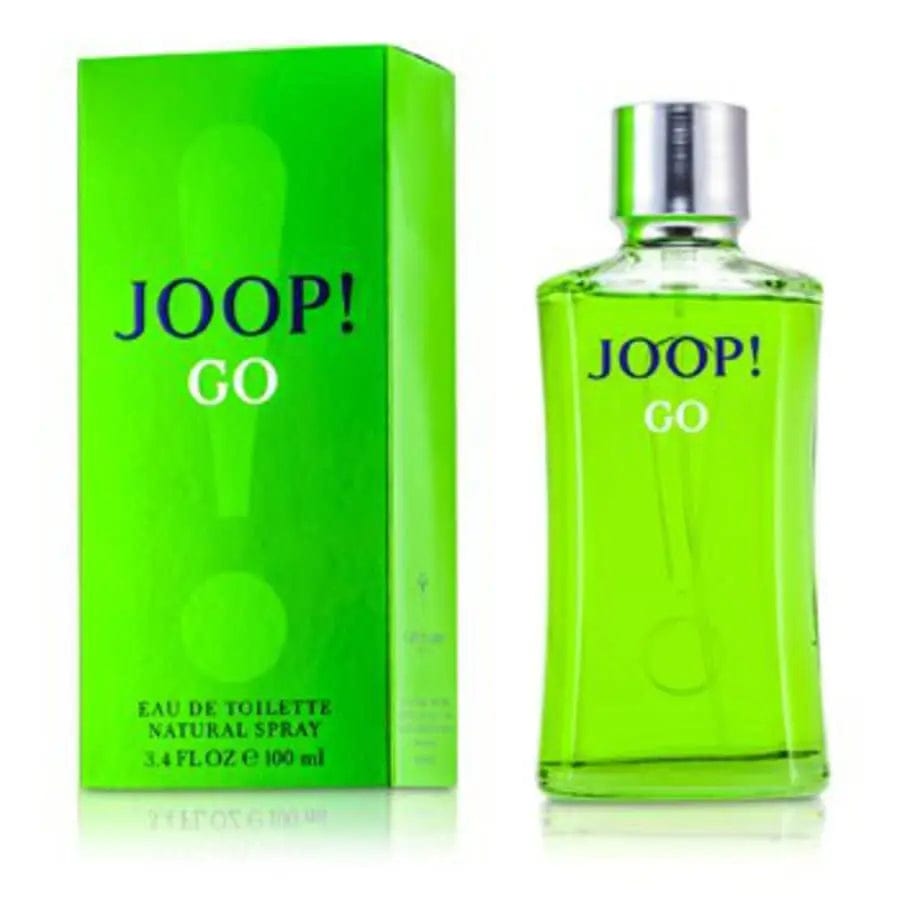 Go By Joop! For Women 3.4 oz EDT Spray by perfumesandrea