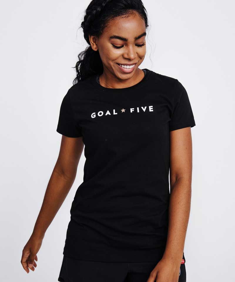 Goal Five Women&