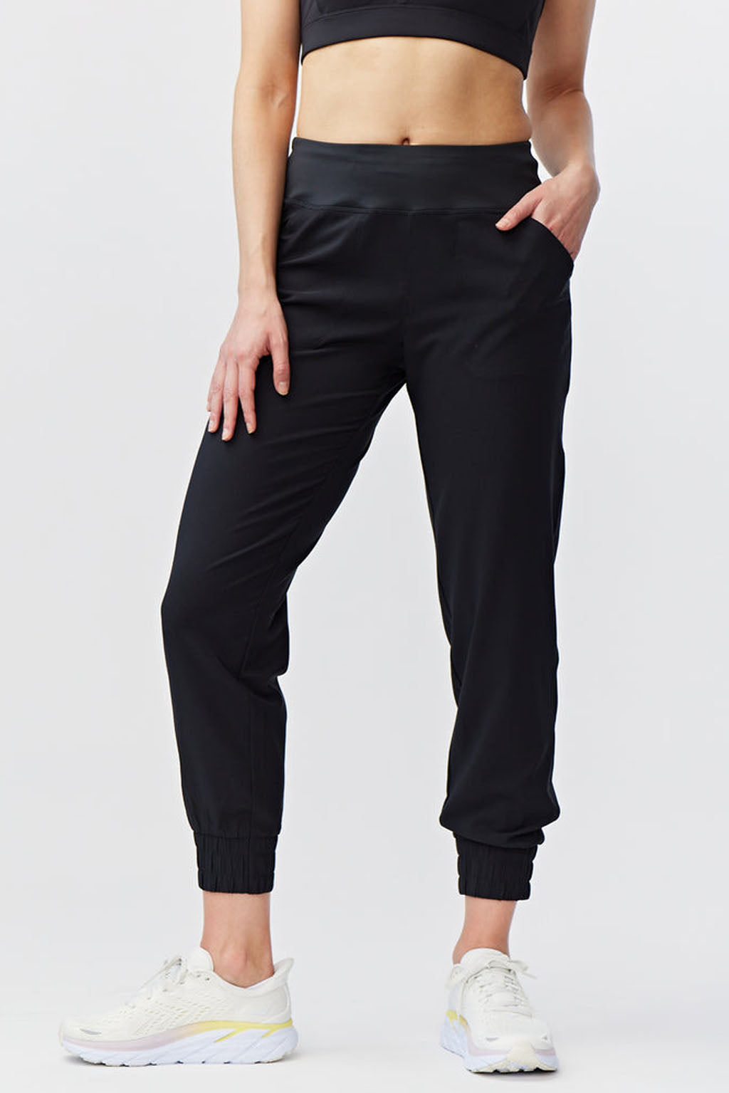 Excel Jogger 7/8 Length 28" Pant by Goal Five