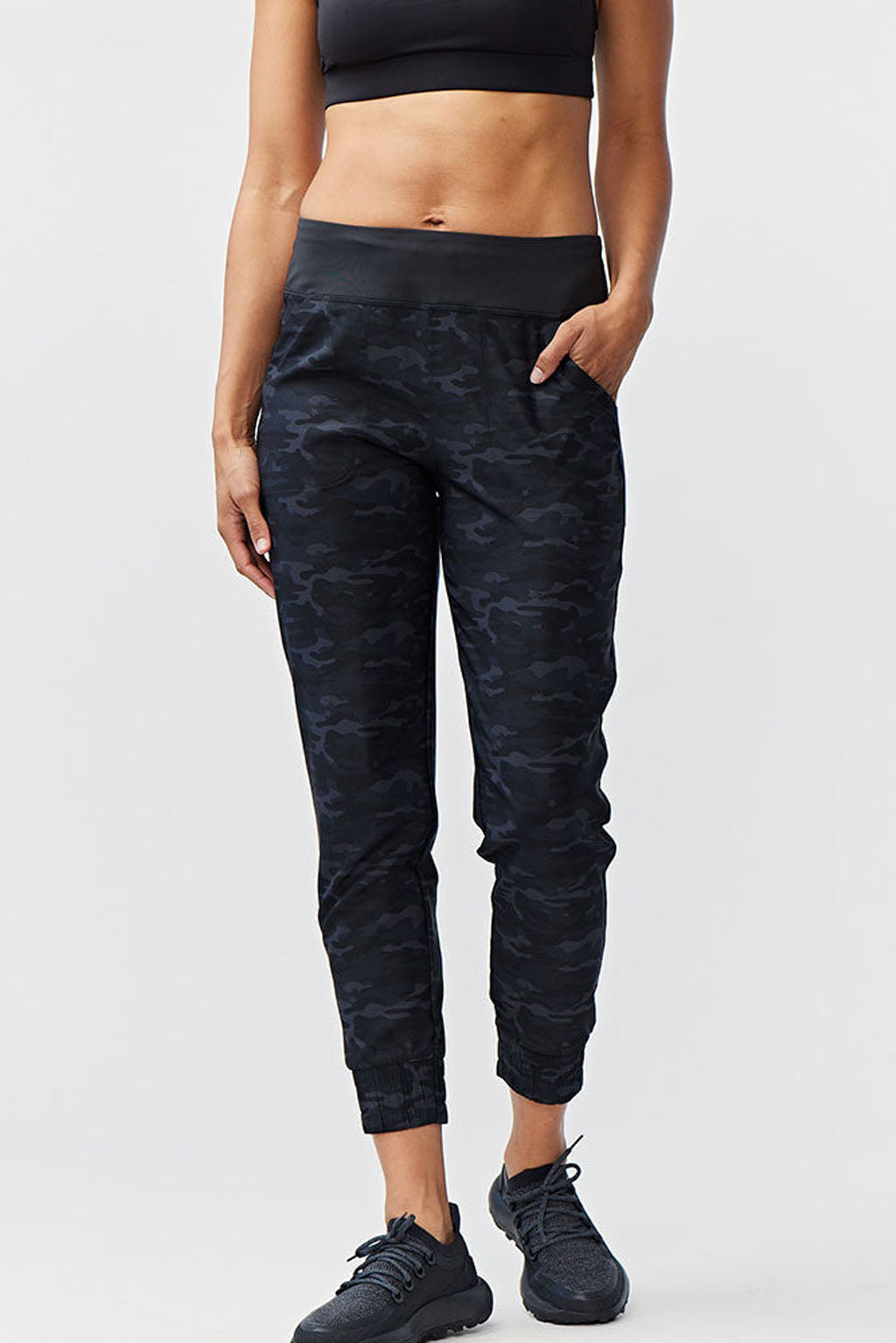 Excel Jogger 7/8 Length 28" Pant by Goal Five