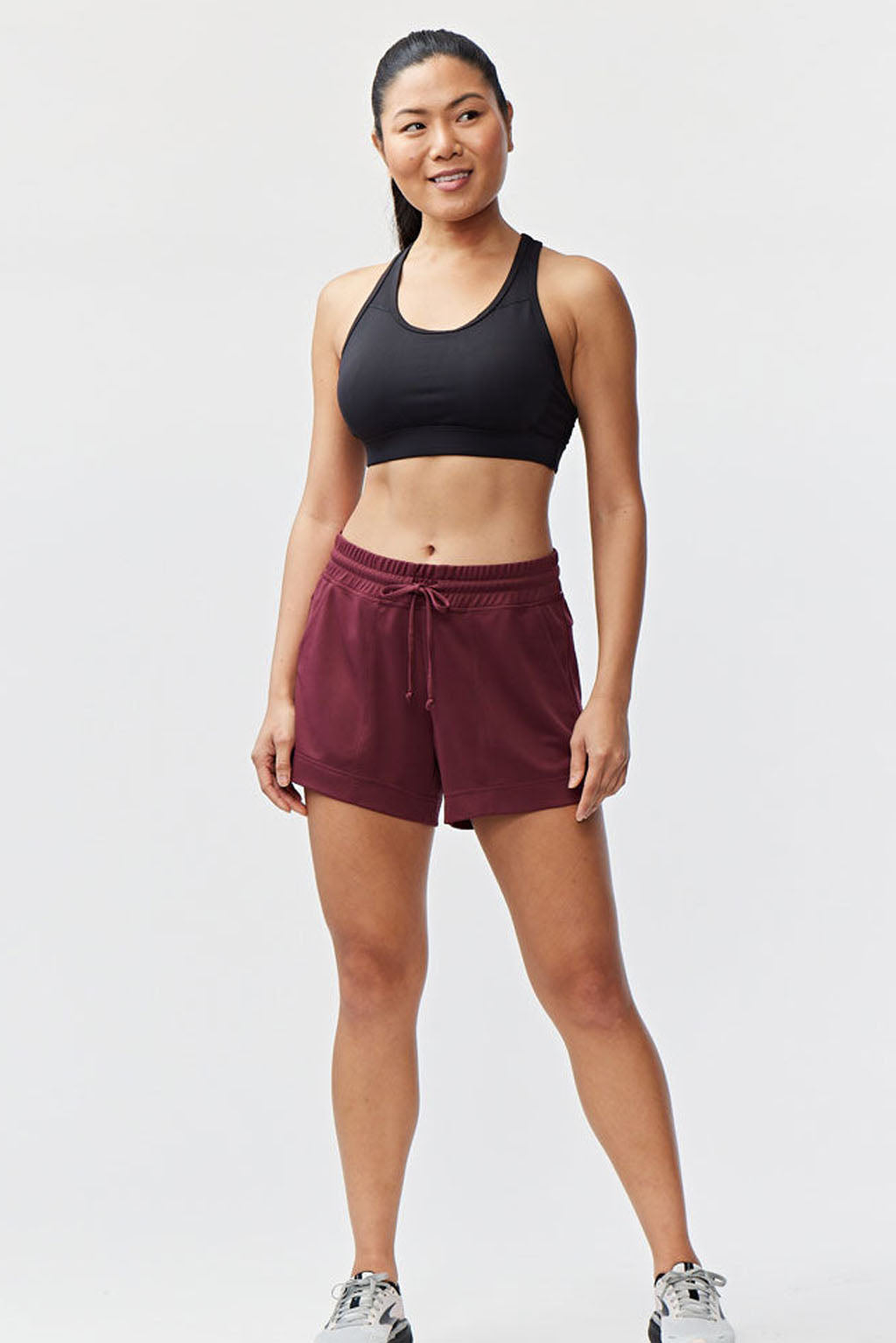 G5 Advance 4.5" Knit Short by Goal Five