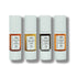 God/Goddess Hair Restoring Elixir Set (4) by Morrocco Method International