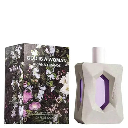 God Is A Woman By Ariana Grande For Women 3.4 oz EDP Spray by perfumesandrea