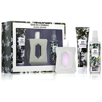 God Is A Woman By Ariana Grande For Women (3Pc Gift Set) by perfumesandrea