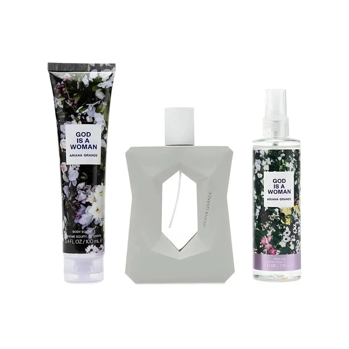 God Is A Woman By Ariana Grande For Women (3Pc Gift Set) by perfumesandrea