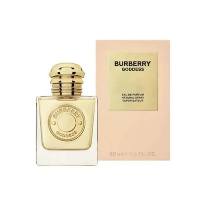 Goddess By Burberry For Women 1.6oz EDP Spray by perfumesandrea