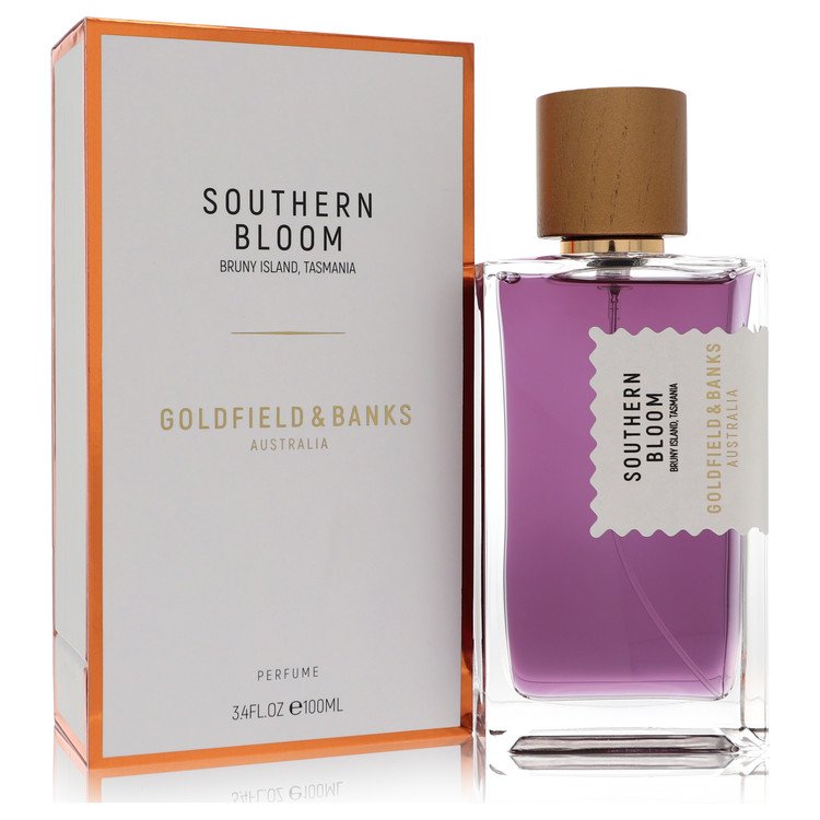 Goldfield &amp; Banks Southern Bloom by Goldfield &amp; Banks Perfume Concentrate Spray (Unisex) 3.4 oz for Men