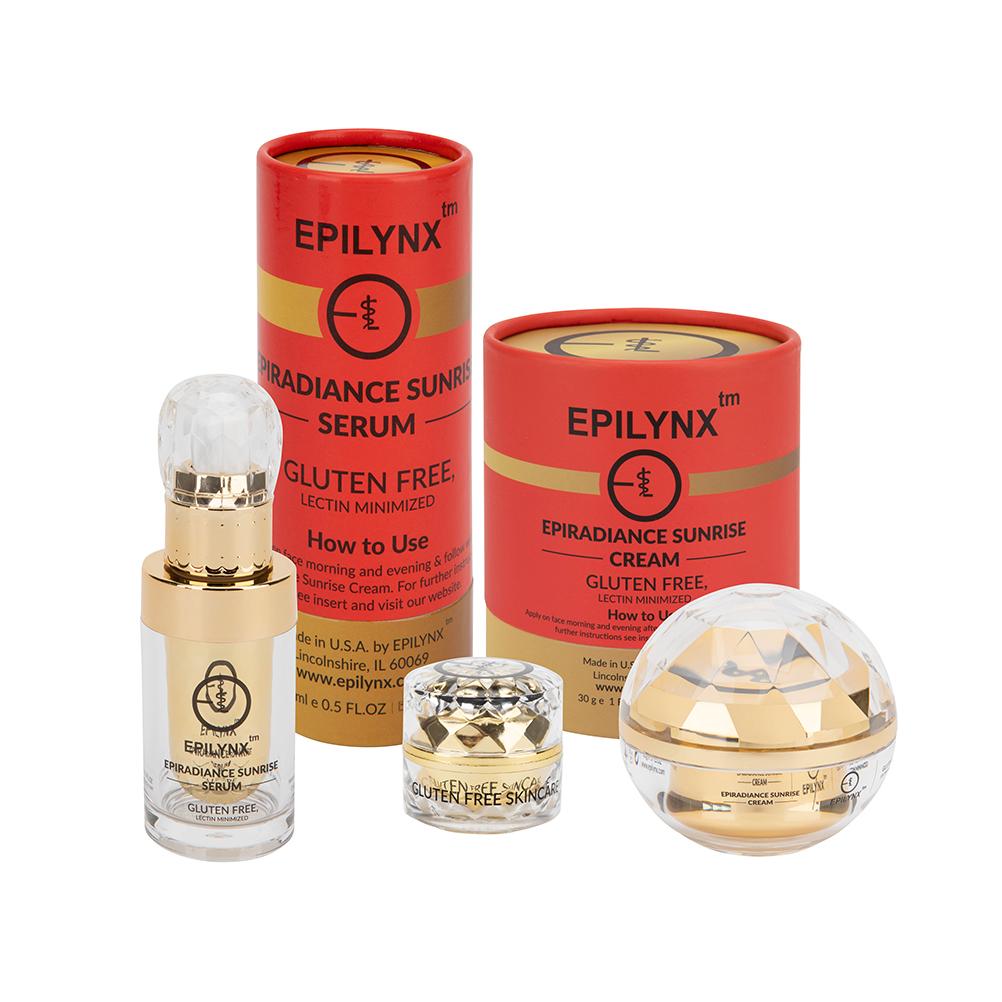 Sunrise Nourishing &amp; Firming Set for Sensitive Skin - Radiant Glow &amp; Hydration  DestGlow
