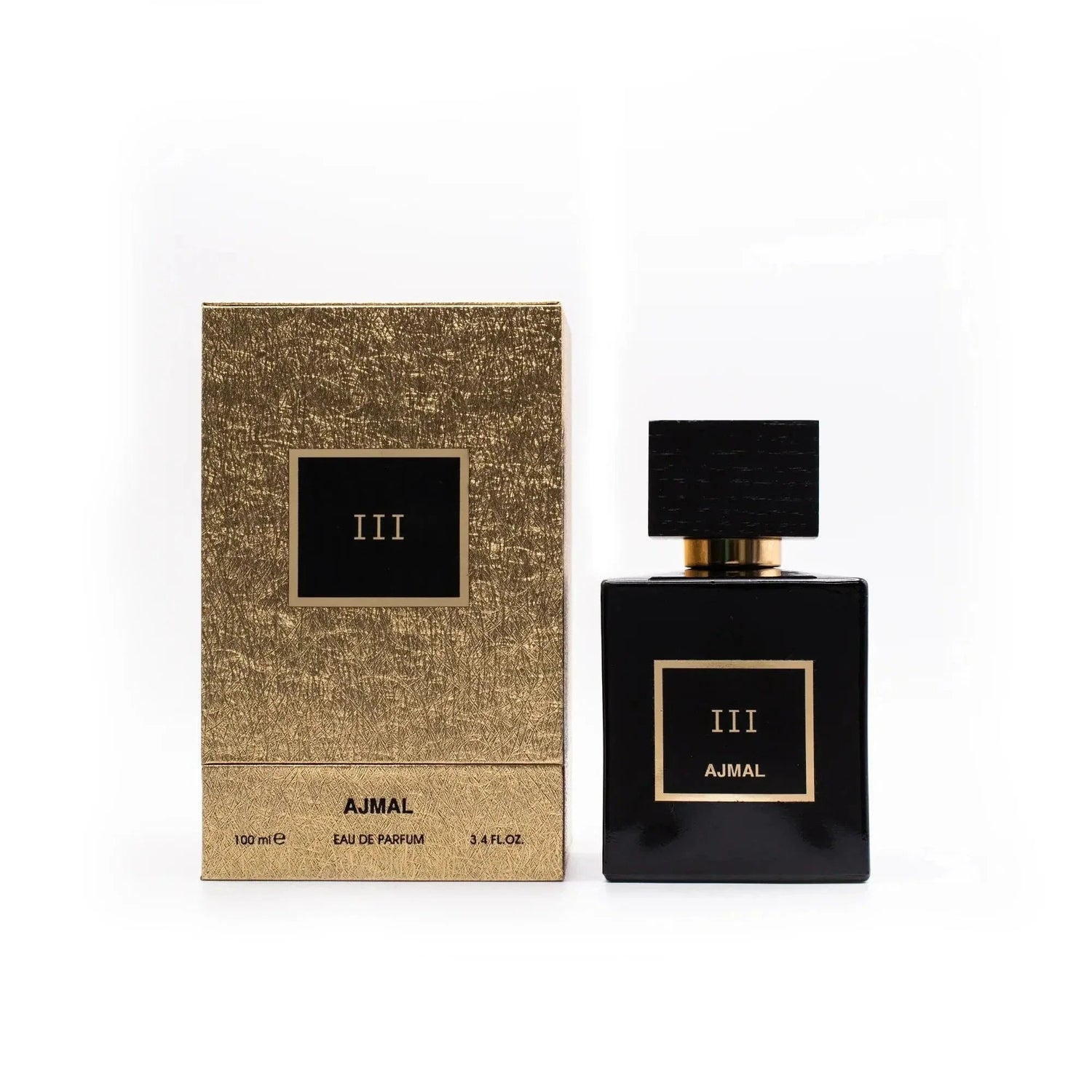 Gold Collection III By Ajmal Unisex 3.4 oz EDP Spray by perfumesandrea