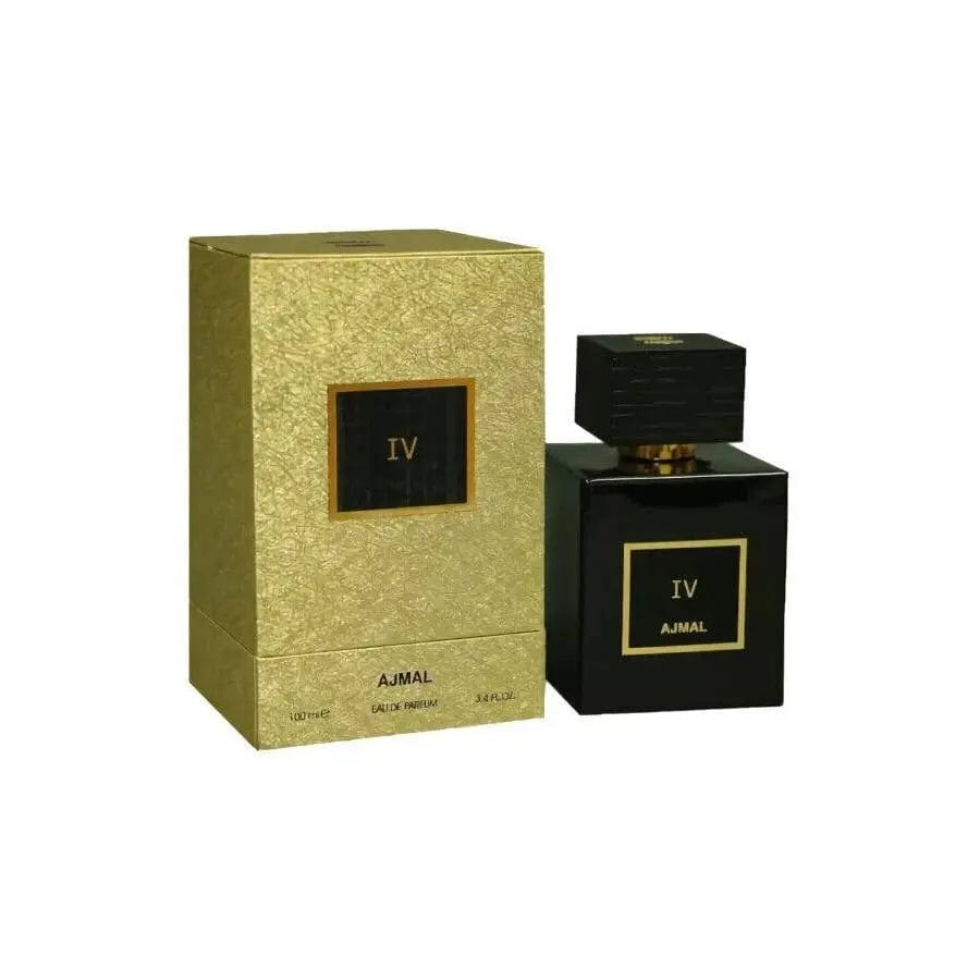 Gold Collection IV By Ajmal Unisex 3.4 oz EDP Spray by perfumesandrea