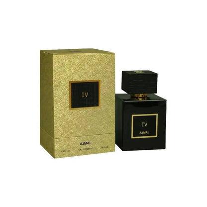 Gold Collection IV By Ajmal Unisex 3.4 oz EDP Spray by perfumesandrea