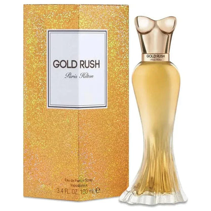 Gold Rush By Paris Hilton For Women 3.4 oz EDP Spray