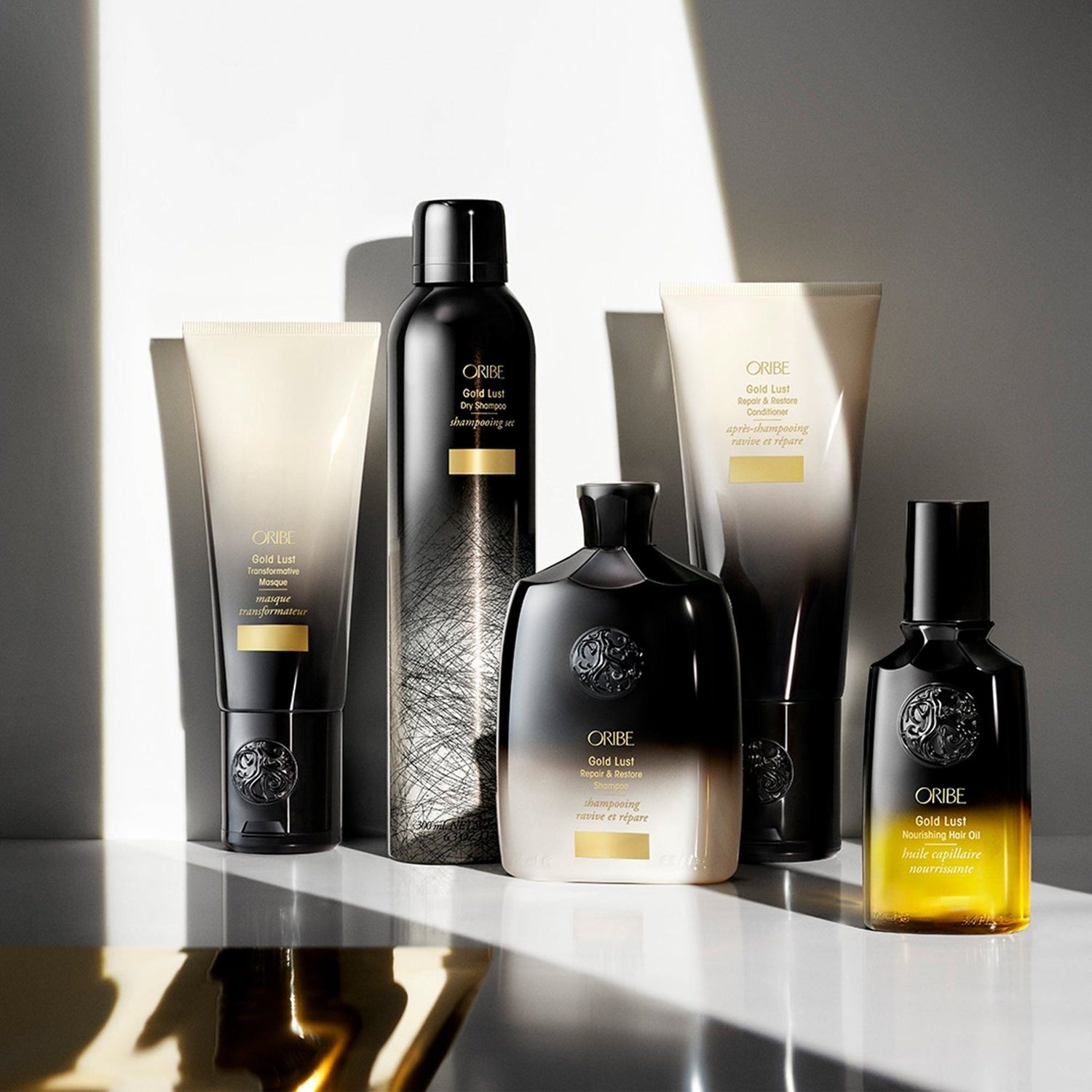 Oribe Gold Lust Repair &amp; Restore Conditioner 200 ml by Pasteur Pharmacy