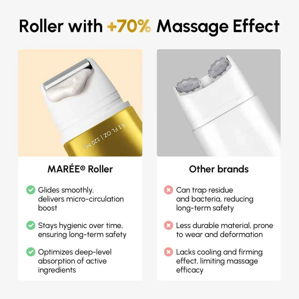 Collagen Neck Firming Cream Massager