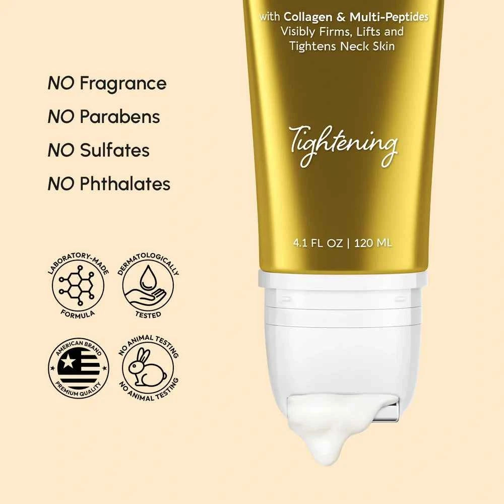 Collagen Neck Firming Cream Massager
