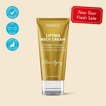 Collagen Neck Firming Cream Massager 