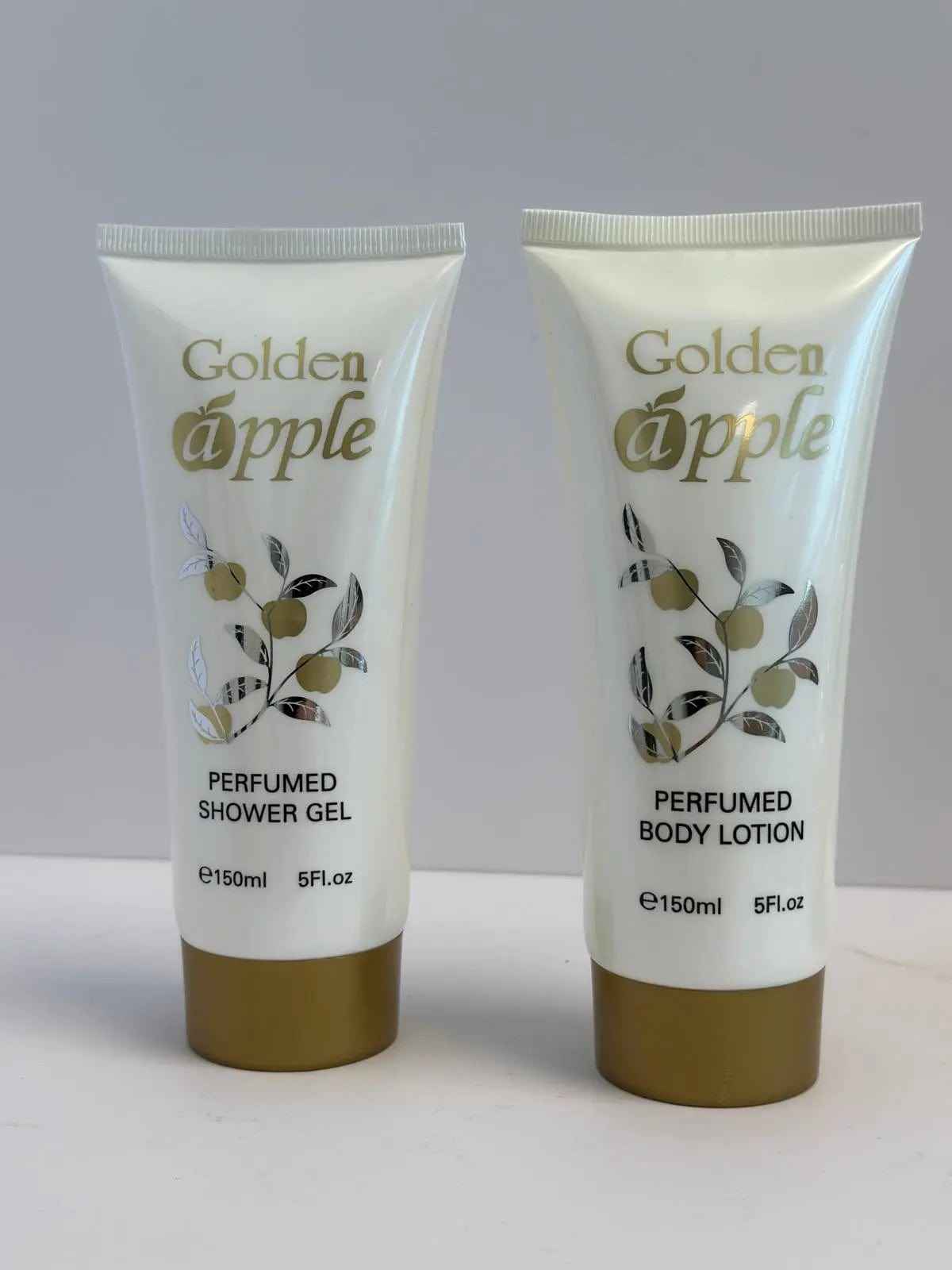 Golden Apple For Women EDP Spray (3pc Gift Set)