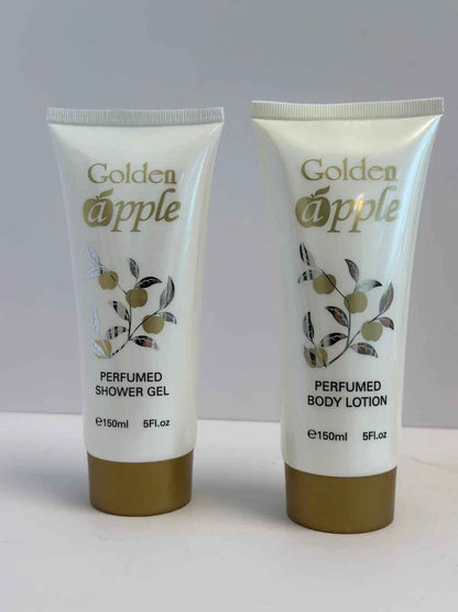 Golden Apple For Women EDP Spray (3pc Gift Set)