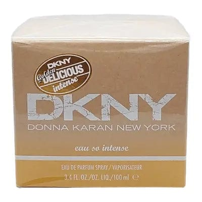 Golden Delicious Eau So Intense By DKNY For Women 3.4oz EDP Spray by perfumesandrea