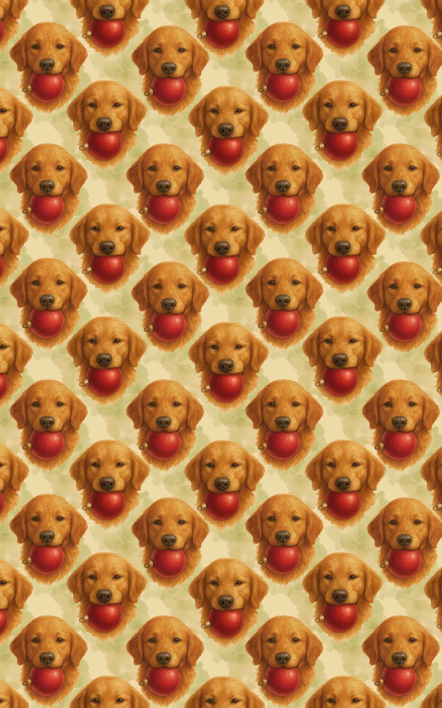 Tis the Season to Fetch