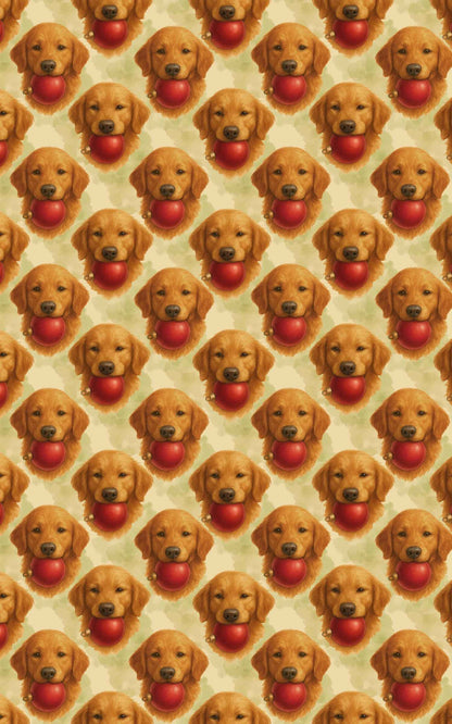 Tis the Season to Fetch