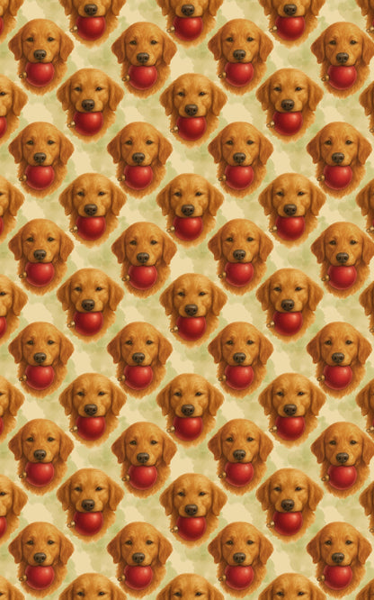 Tis the Season to Fetch