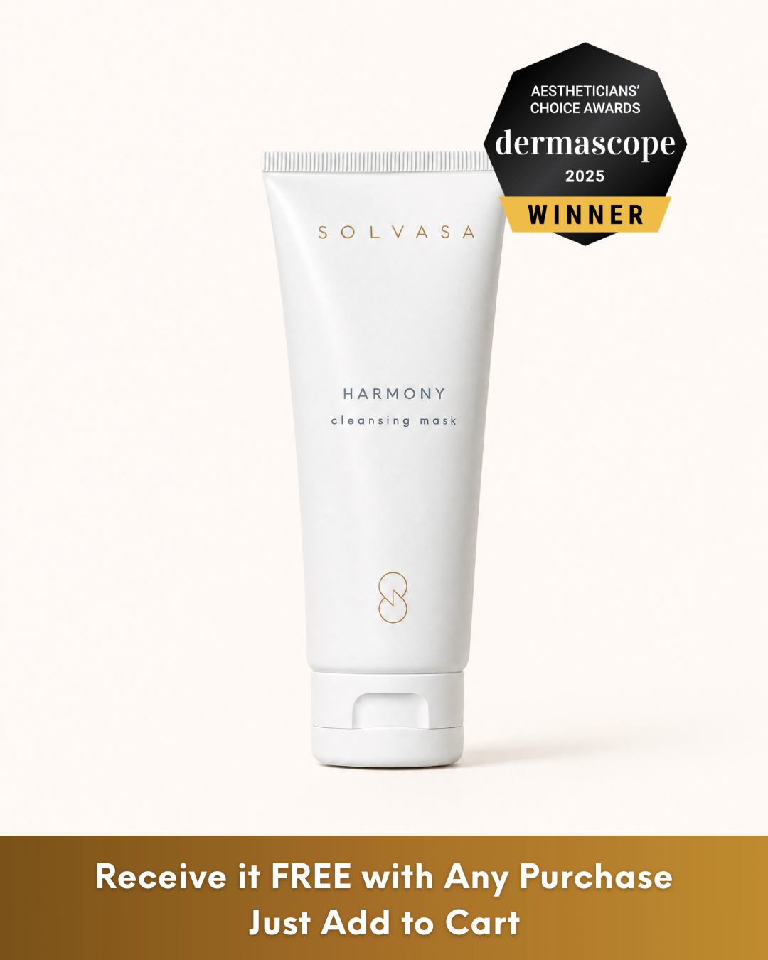Golden Harmony Cleansing Mask - DestGlow