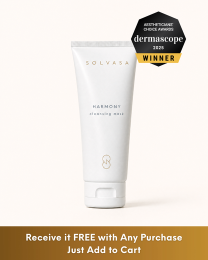 Golden Harmony Cleansing Mask - DestGlow