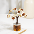 54Beads Gomati Chakra With Rudraksha Tree|Gomati Chakra Tree  DestGlow