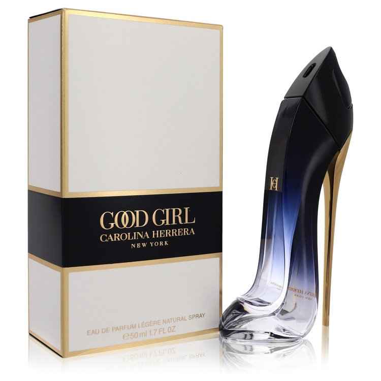 Good Girl Legere by Carolina Herrera Eau De Parfum Legere Spray 1.7 oz for Women