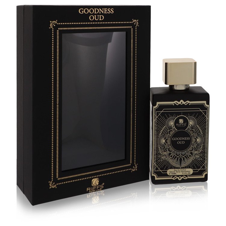 Goodness Oud by Riiffs Eau De Parfum Spray 3.3 oz for Men 