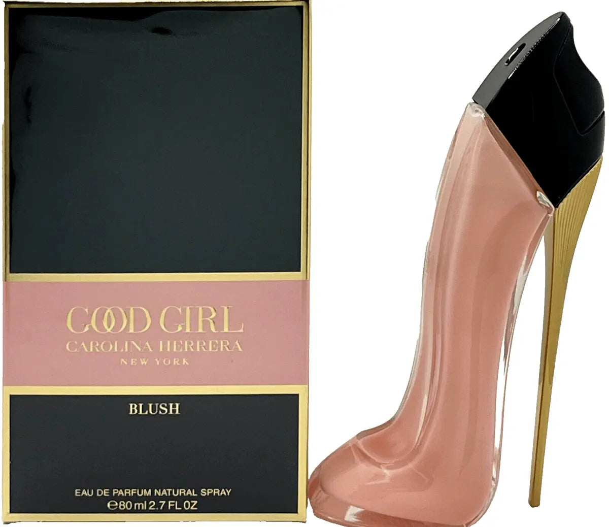 Good Girl Blush By Carolina Herrera For Women 2.7oz EDP Spray by perfumesandrea