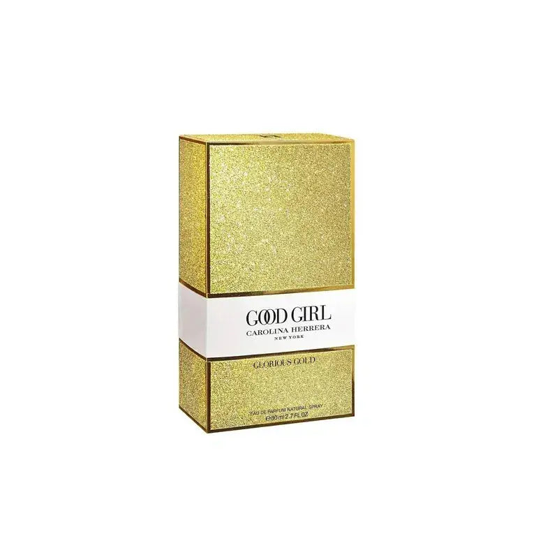 Good Girl Glorious Gold By Carolina Herrera For Women 2.7oz EDP Spray by perfumesandrea