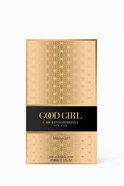 Good Girl Midnight By Carolina Herrera For Women 2.7oz EDP Spray