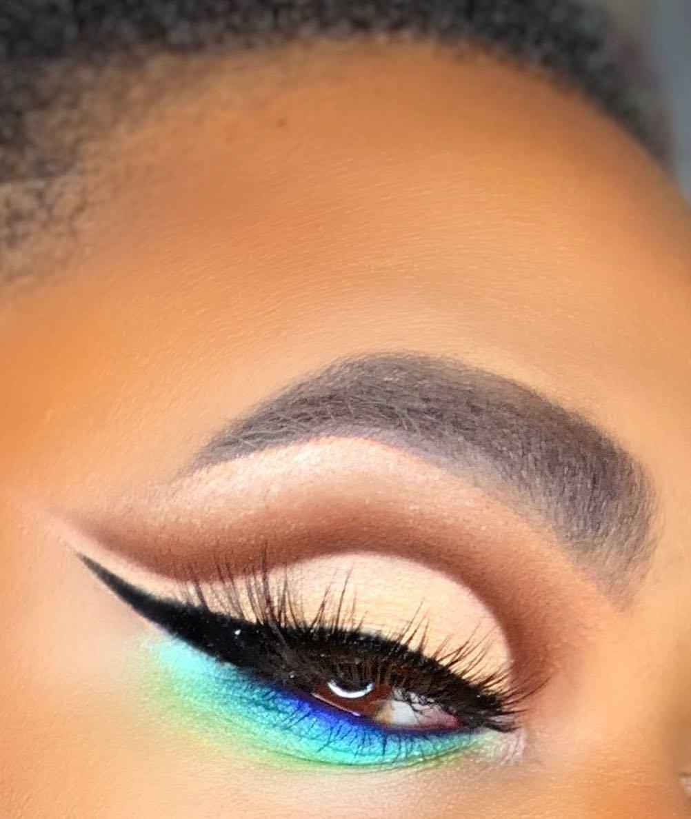 Vibrant Shadow Collection — REK Cosmetics: Pigmented, Vibrant Eyeshadow Range