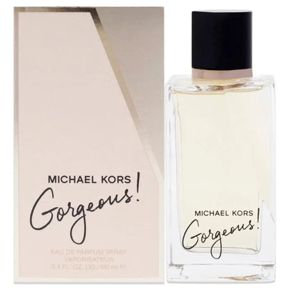 Gorgeous By Michael Kors For Women 3.4oz EDP Spray by perfumesandrea