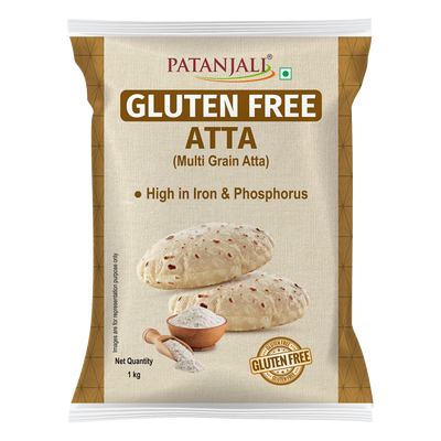 Patanjali Gluten Free Atta