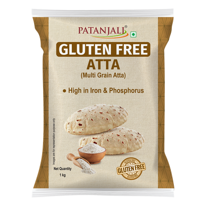 Patanjali Gluten Free Atta